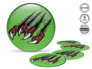 Wheels Decals Luxury Interstellar Racing